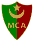مولودية الجزائر شعار
